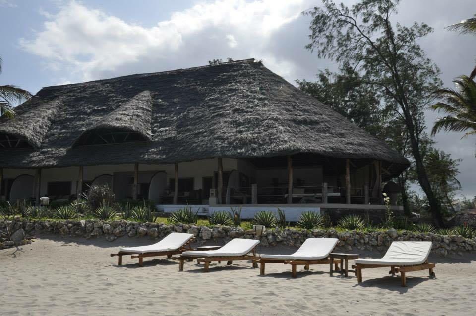 Sunset Beach Resort Ватаму Екстер'єр фото