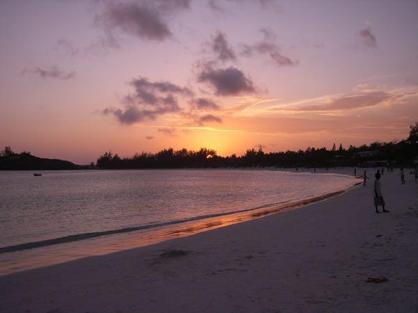 Sunset Beach Resort Ватаму Екстер'єр фото