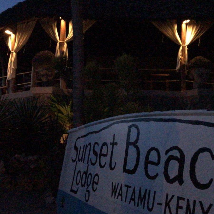 Sunset Beach Resort Ватаму Екстер'єр фото