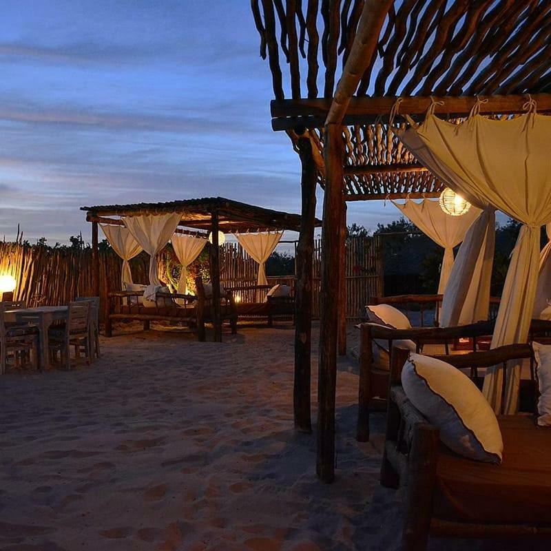 Sunset Beach Resort Ватаму Екстер'єр фото